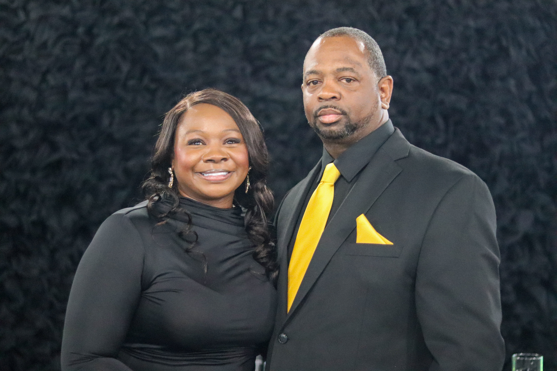 Apostle Micheal and Dr. Candace Monroe